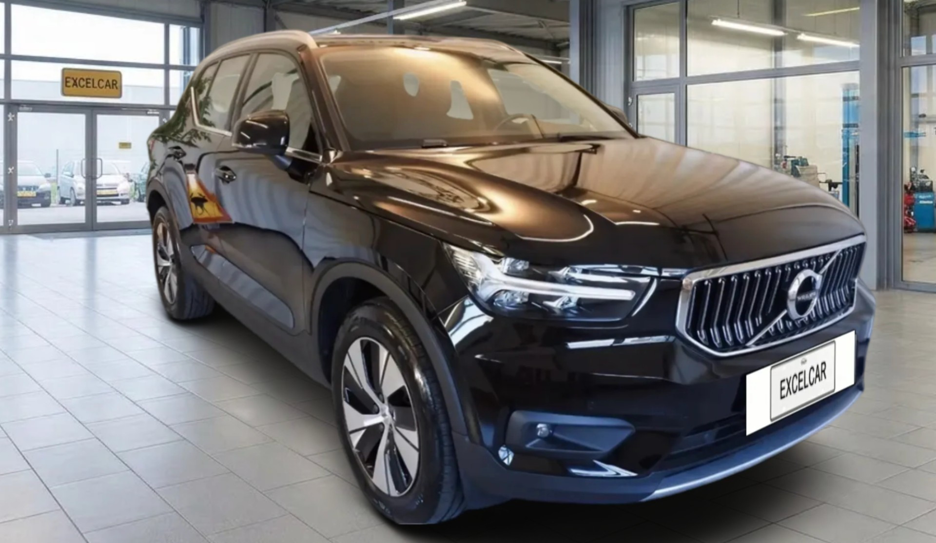 Volvo XC40