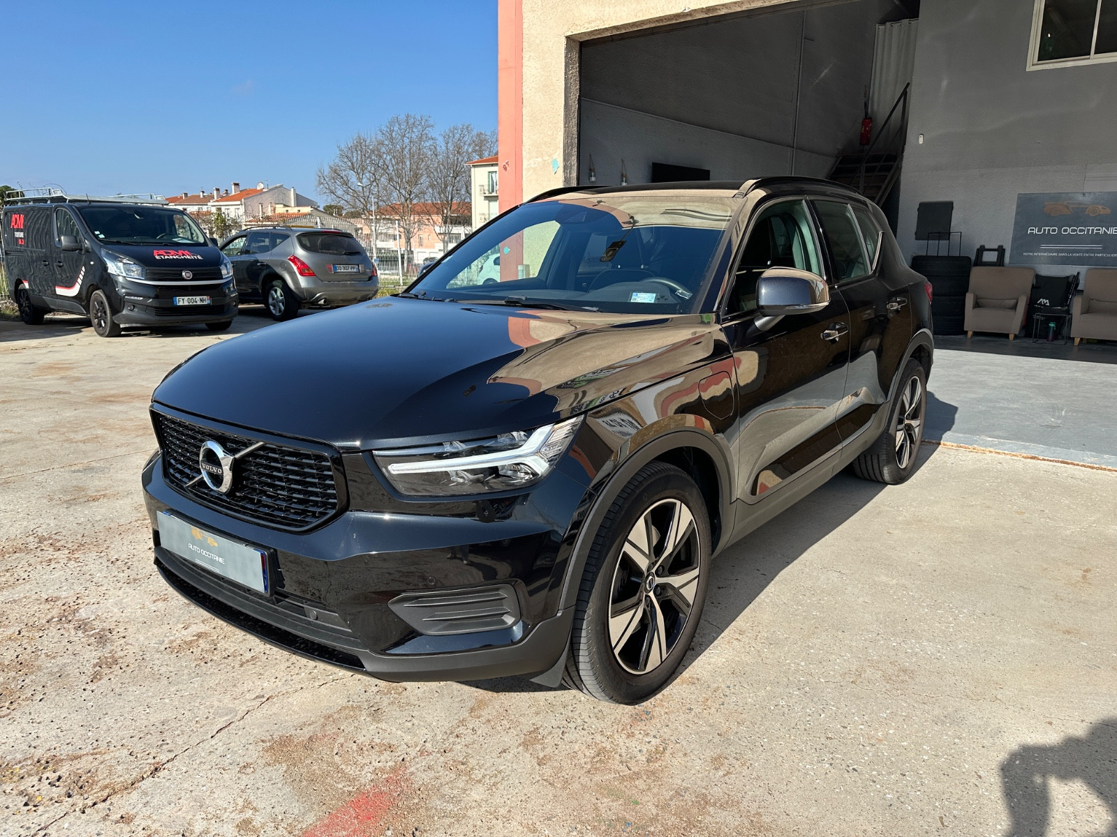 Volvo XC40