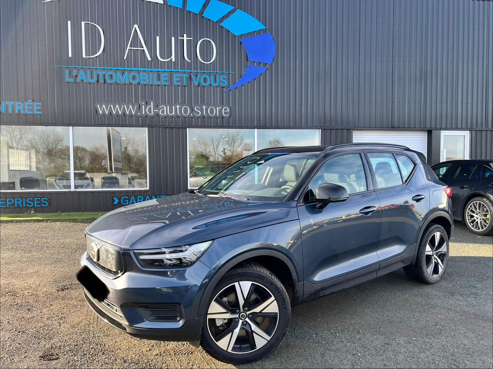 Volvo XC40