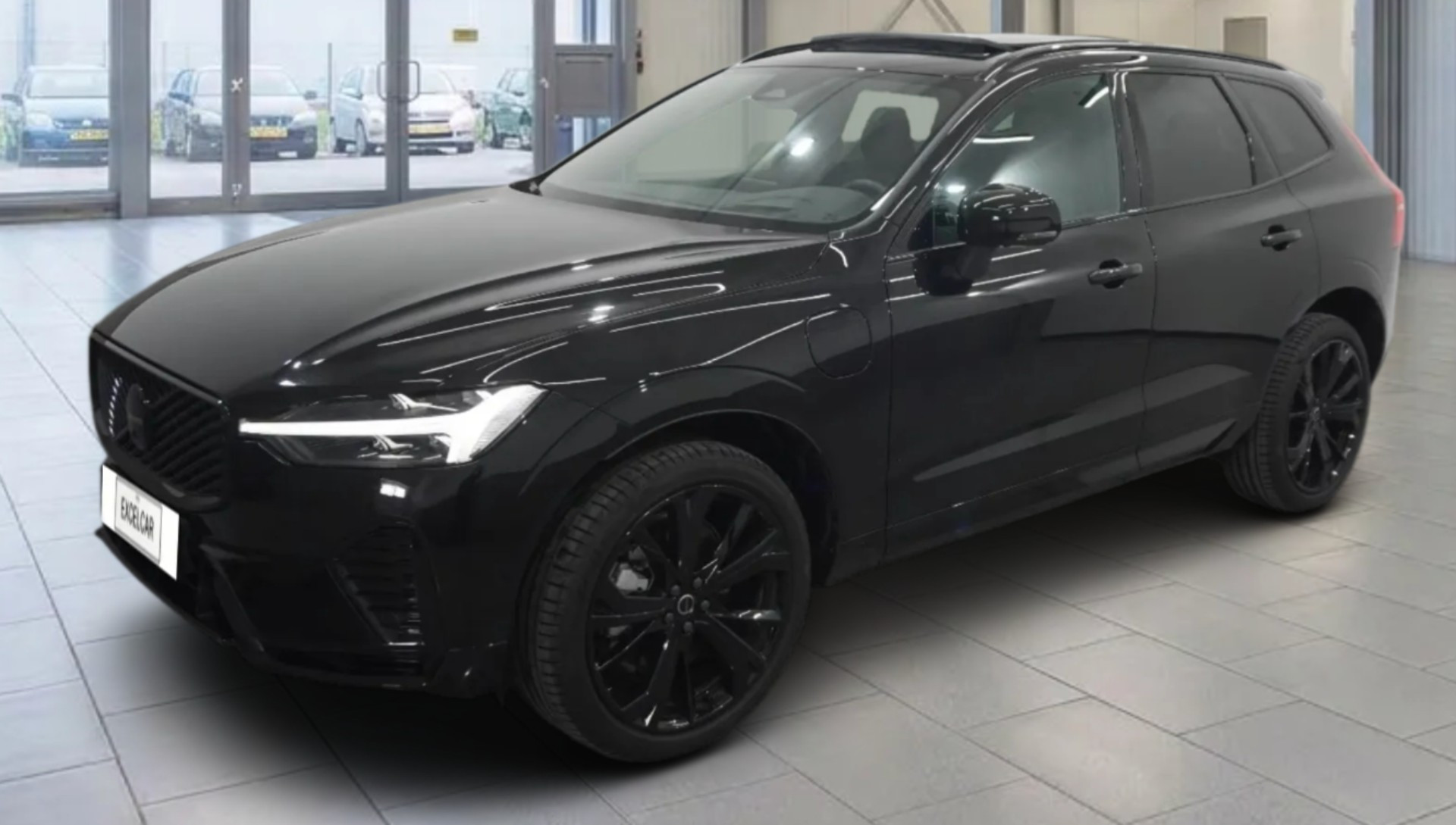Volvo XC60