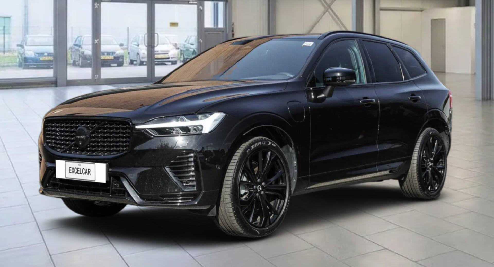 Volvo XC60