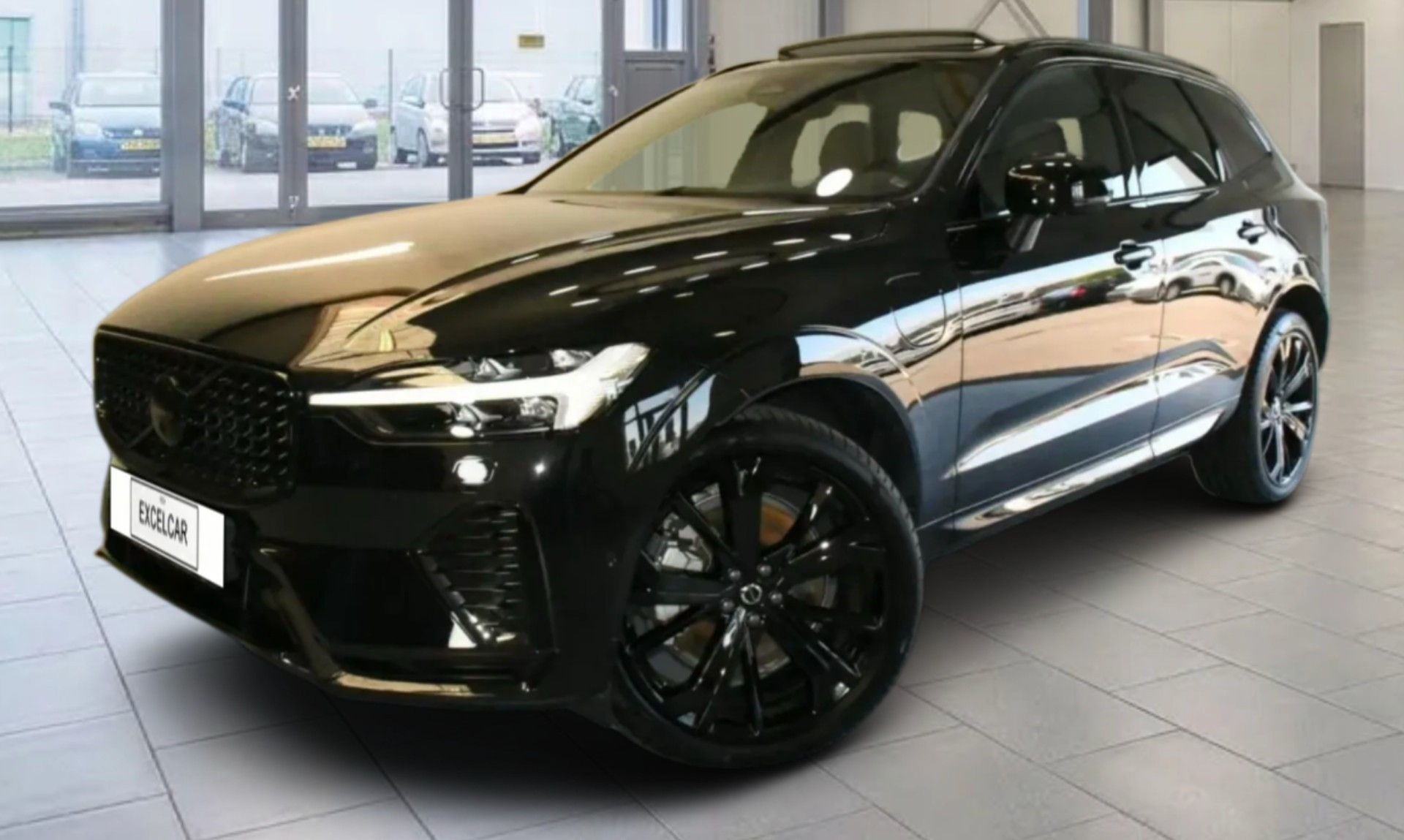 Volvo XC60