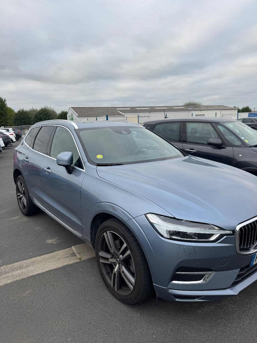Volvo XC60 D4 190 CH GEAR8 INSCRIPTION LUXE