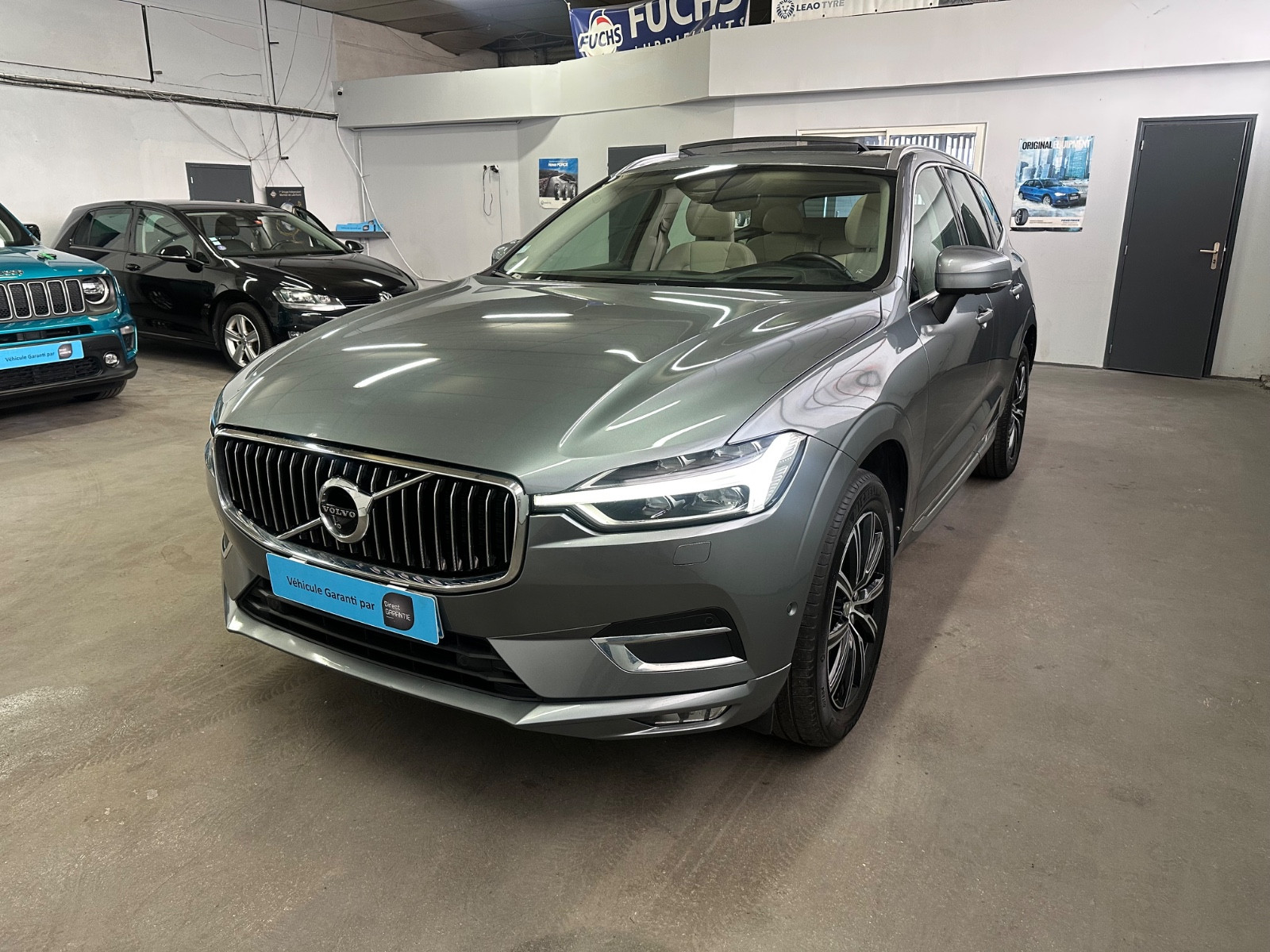 Volvo XC60 Inscription Luxe AWD Geartronic