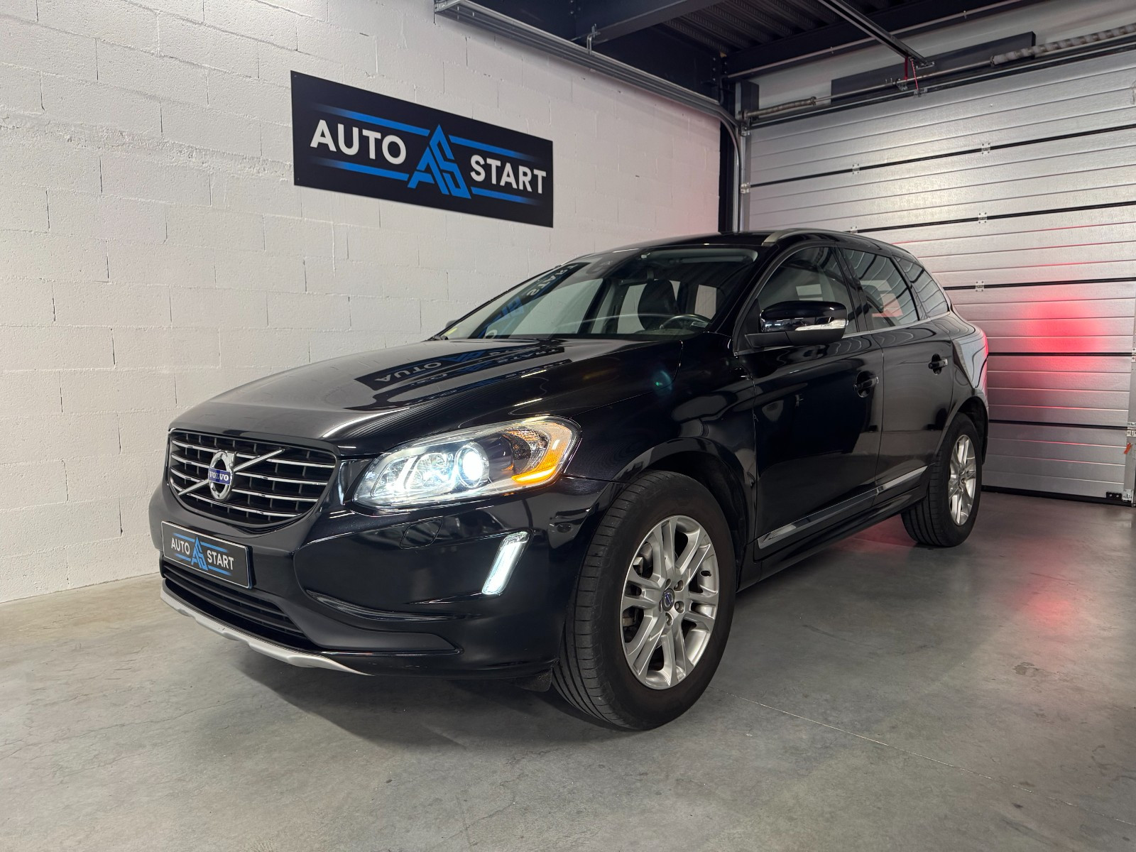 Volvo XC60 Momentum AWD Geartronic