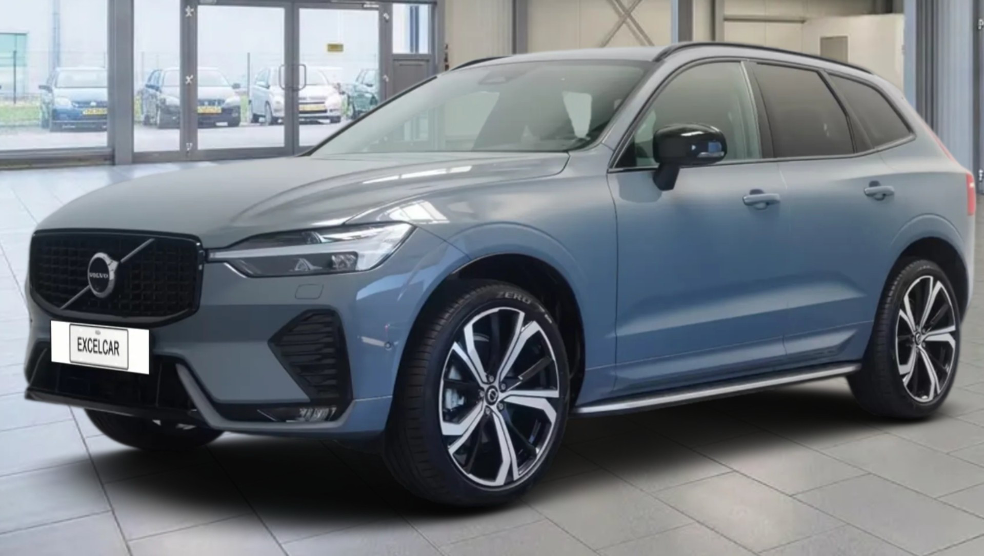 Volvo XC60