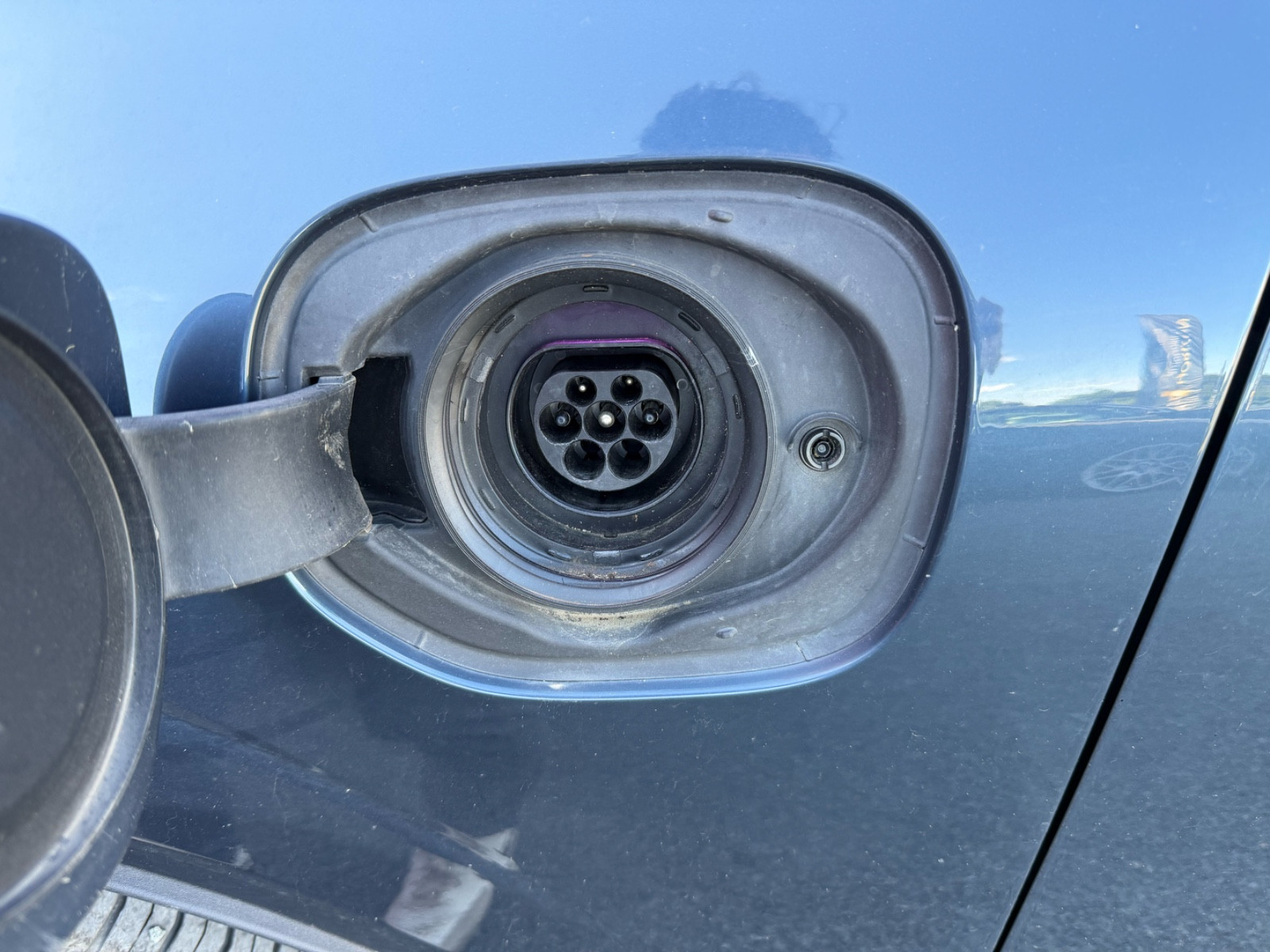 Volvo XC60 2.0 T6 HYBRID 340 CH R-DESIGN – GARANTIE 12 MOIS — photo 30