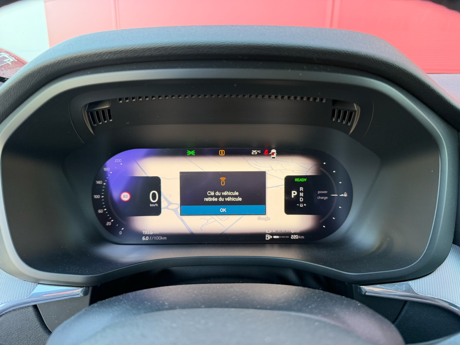 Volvo XC60 2.0 T6 HYBRID 340 CH R-DESIGN – GARANTIE 12 MOIS — photo 14