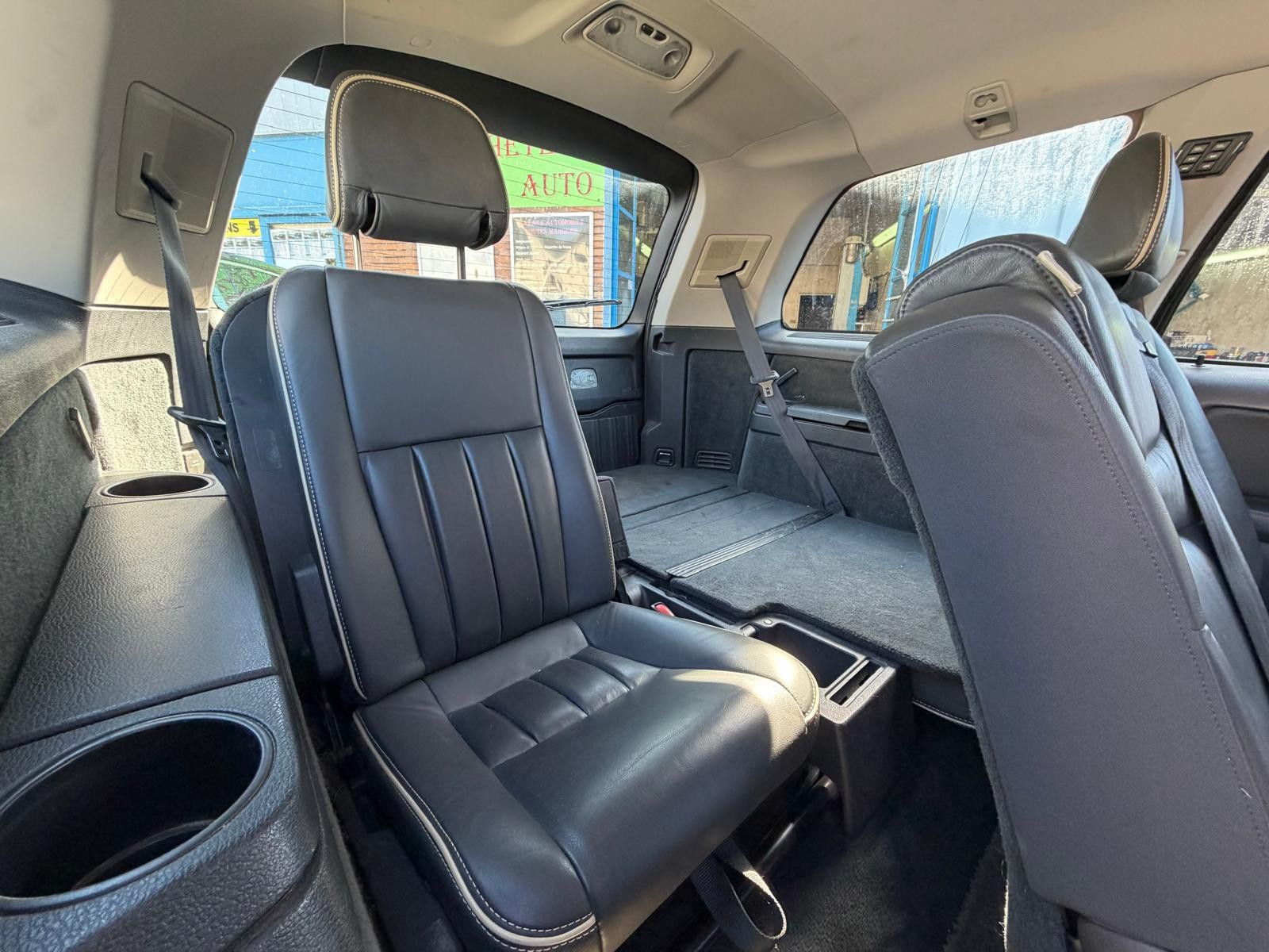 Volvo XC90 - vue 1