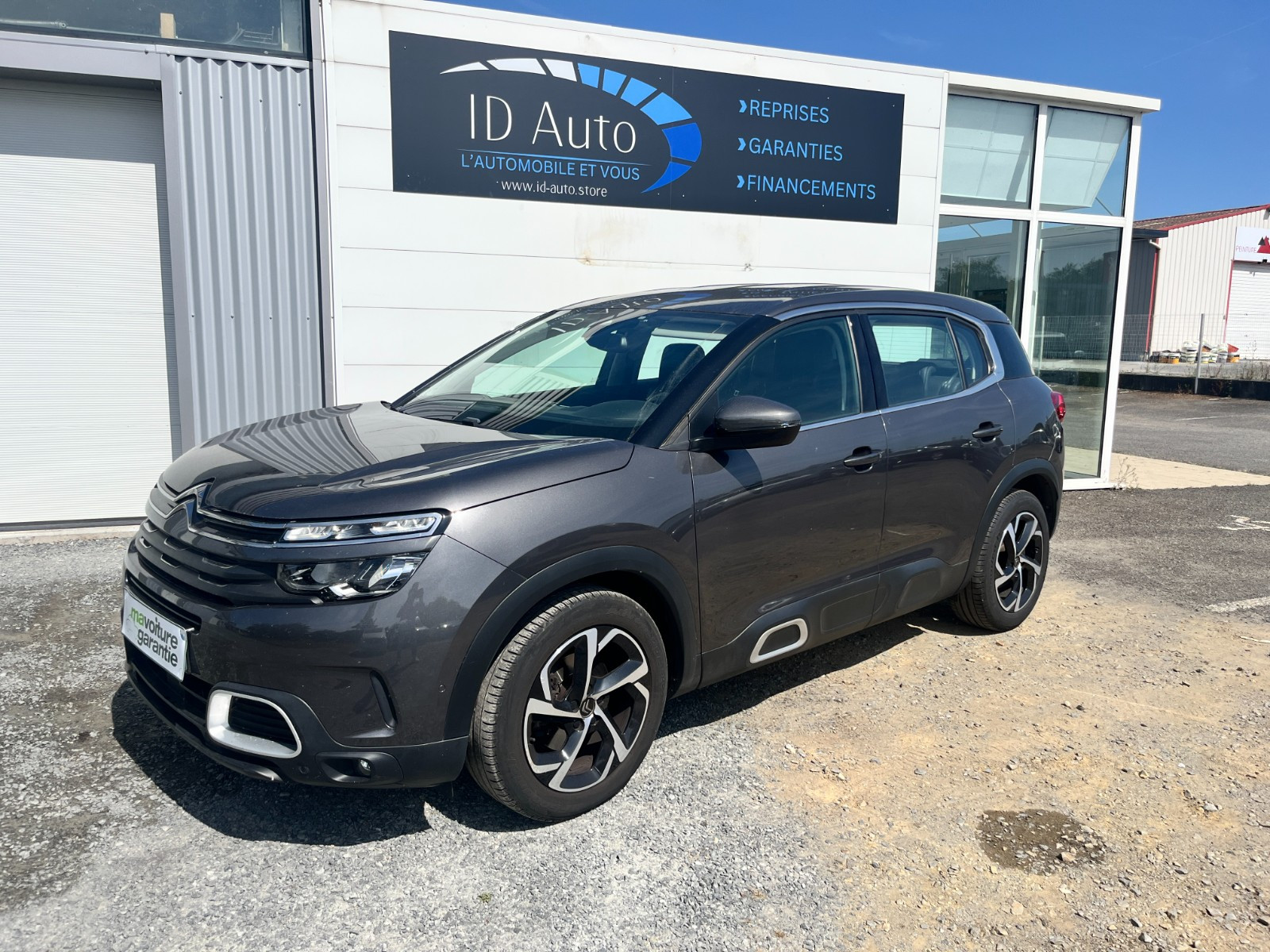 Citroën C5 AIRCROSS 1.5 131 CH  Business