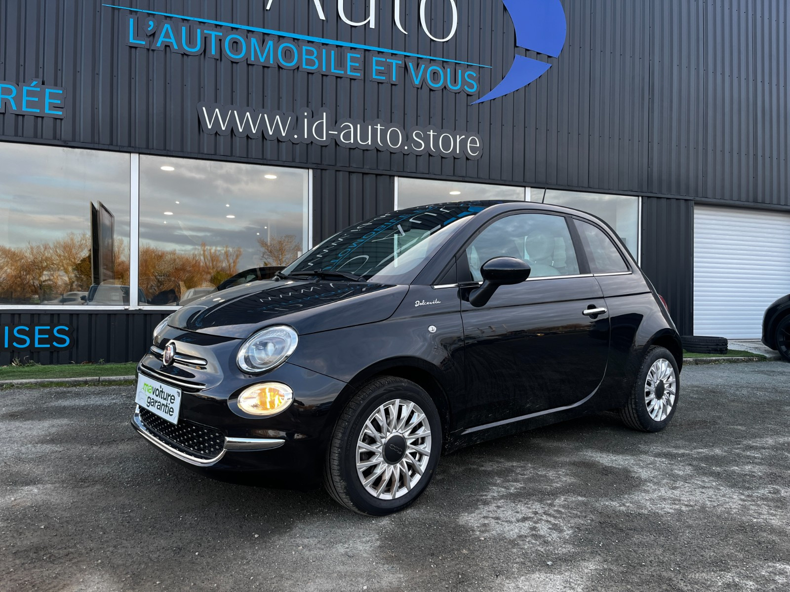 Fiat 500 1.0 69 CH  DolceVita