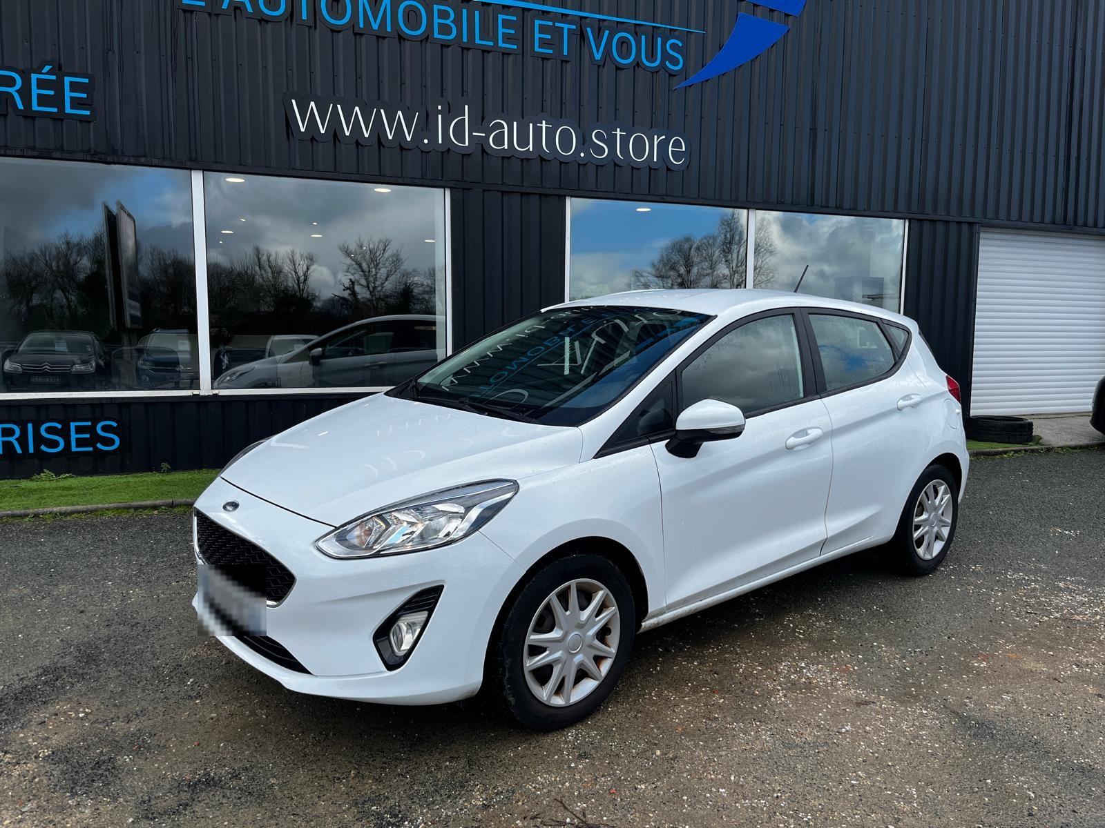 FORD Fiesta 1.1 86 CH 