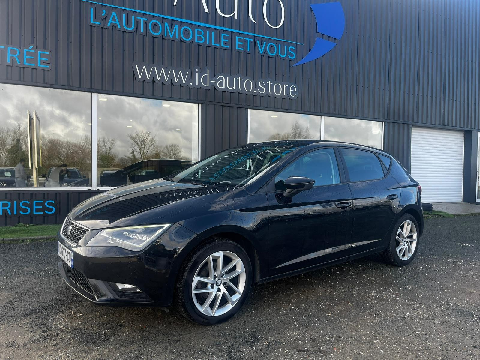 SEAT  Leon 1.2 110 CH PRENIUM 