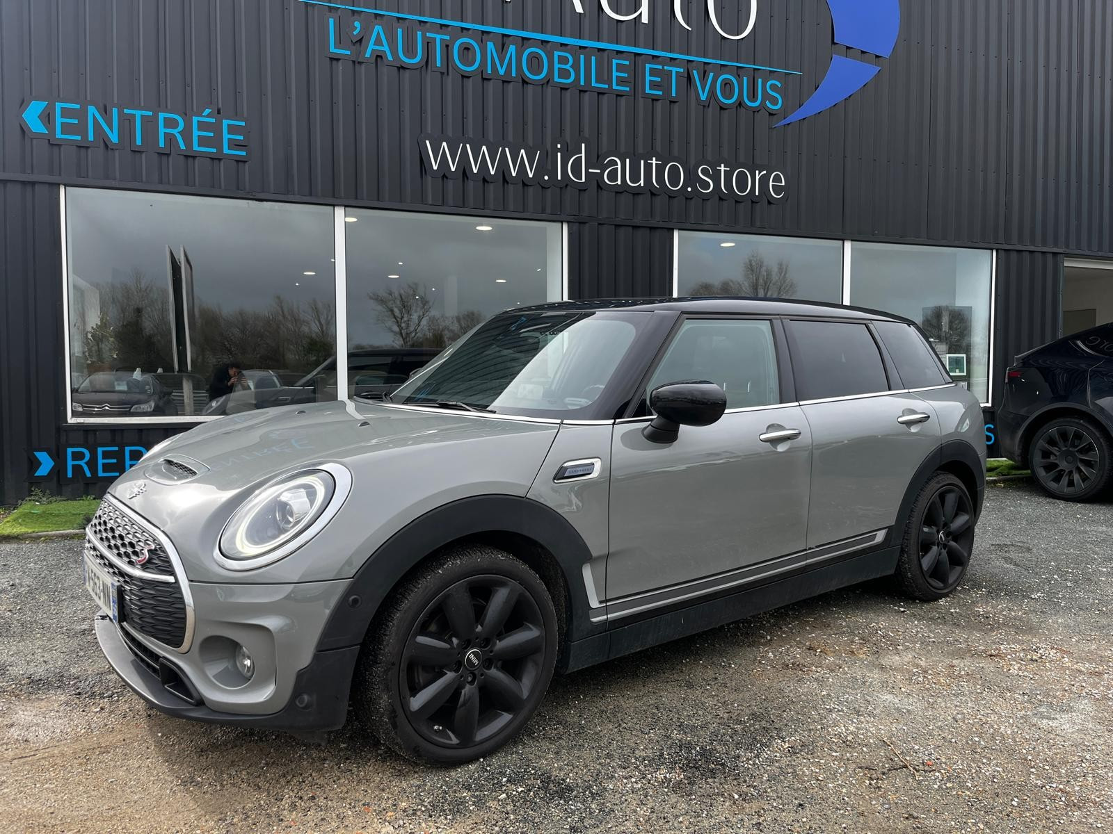 MINI Clubman 2.0 178CH Cooper S Edition CANONBURY 20 000 HT