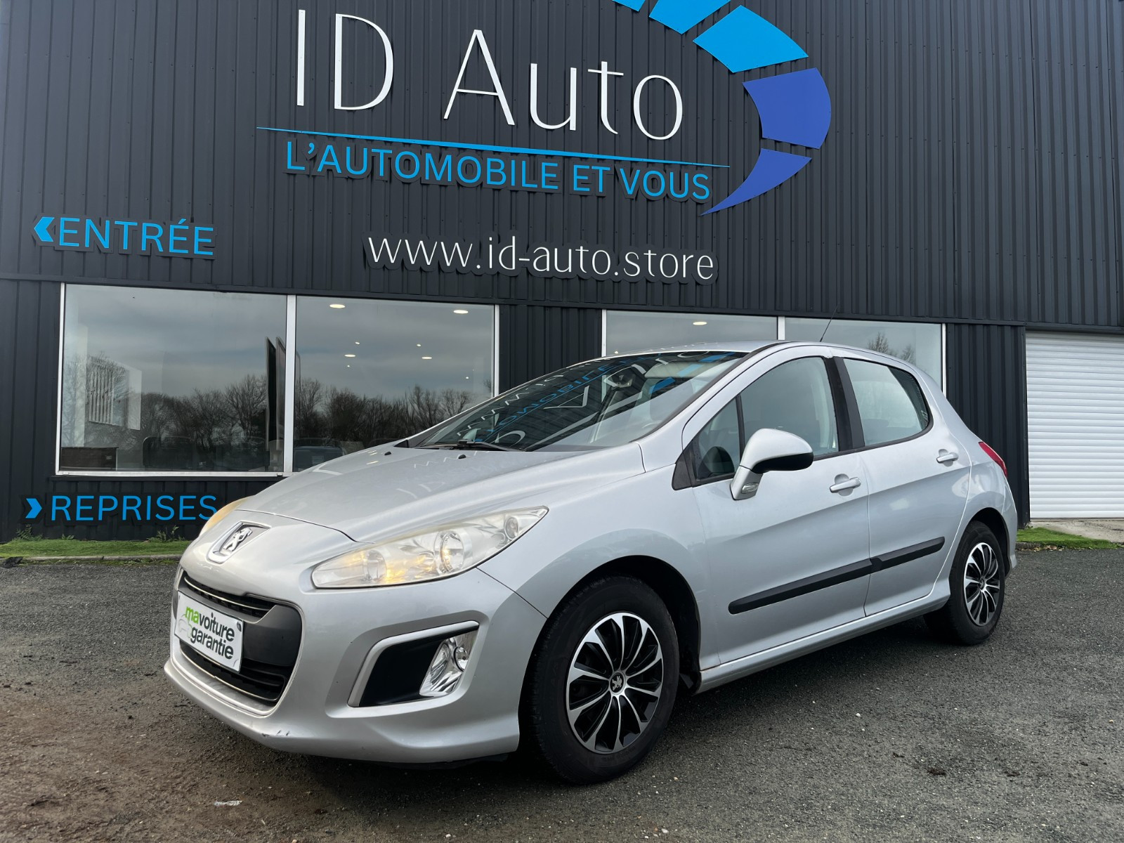 Peugeot 308 1.4 98 CH 