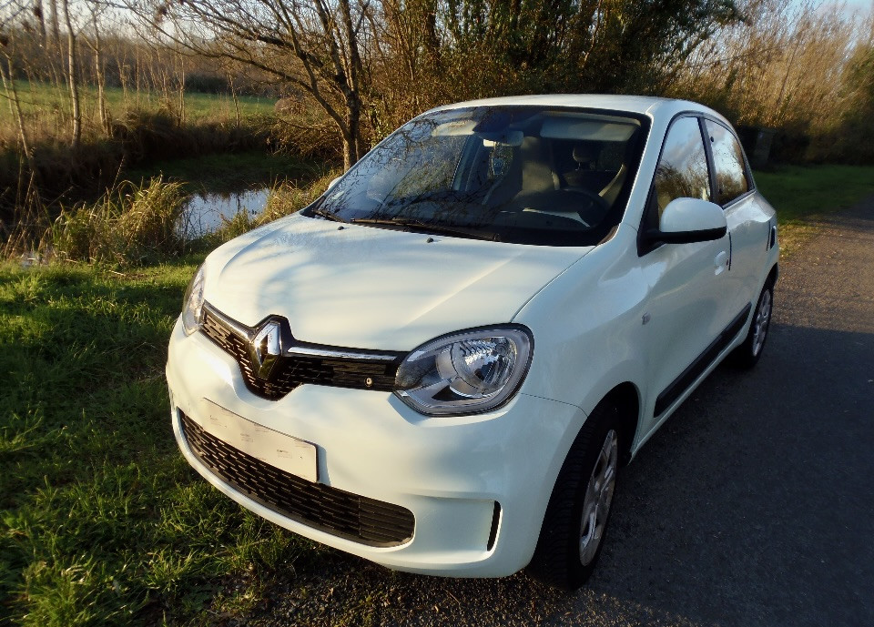 Renault Twingo 0.9 92 ch  Zen