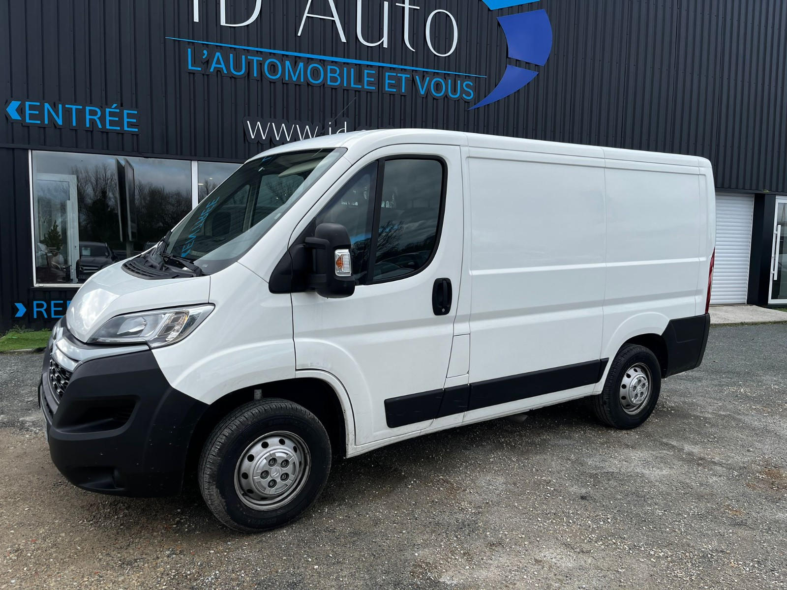 Citroën JUMPER 2.0 130 CH L1H1 