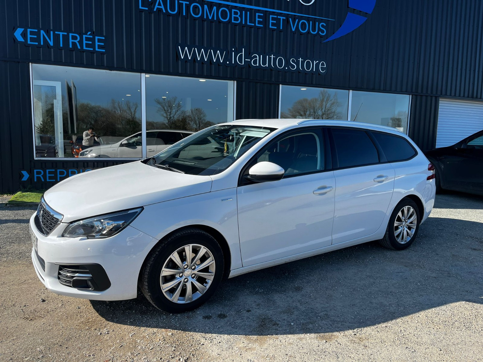 Peugeot 308 SW 1.5 130 CH  Style
